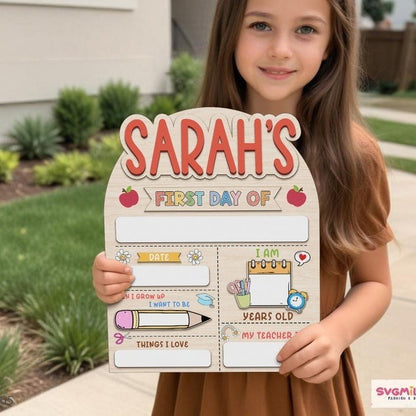 School season gift hot sale, recording board multi-layer wooden board removable